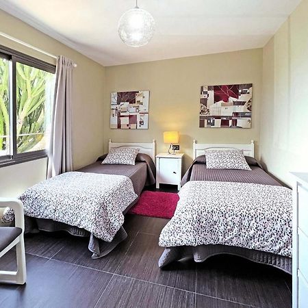 Vivienda Vacacional Gamonal Tijarafe Εξωτερικό φωτογραφία
