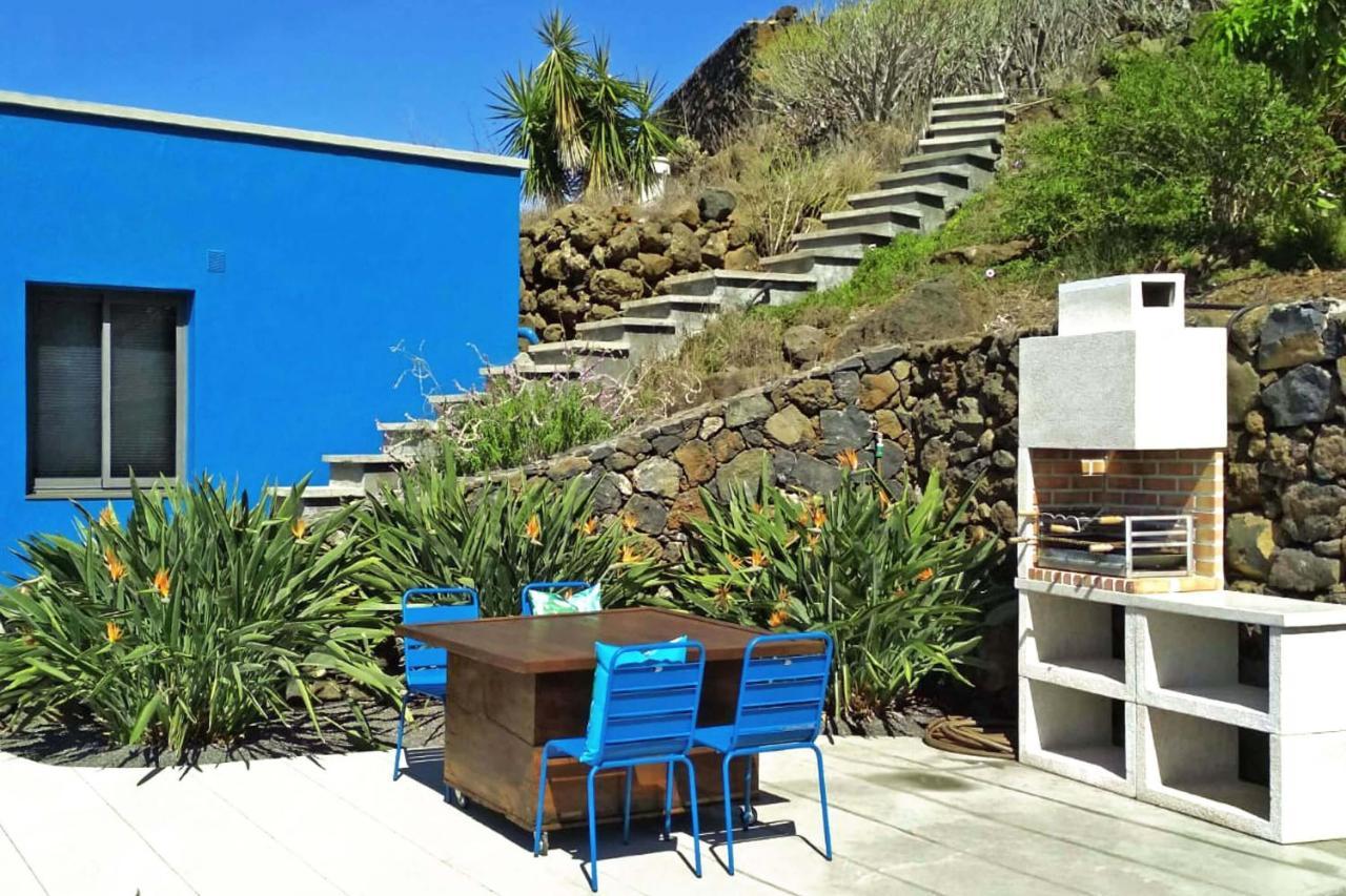 Vivienda Vacacional Gamonal Tijarafe Εξωτερικό φωτογραφία