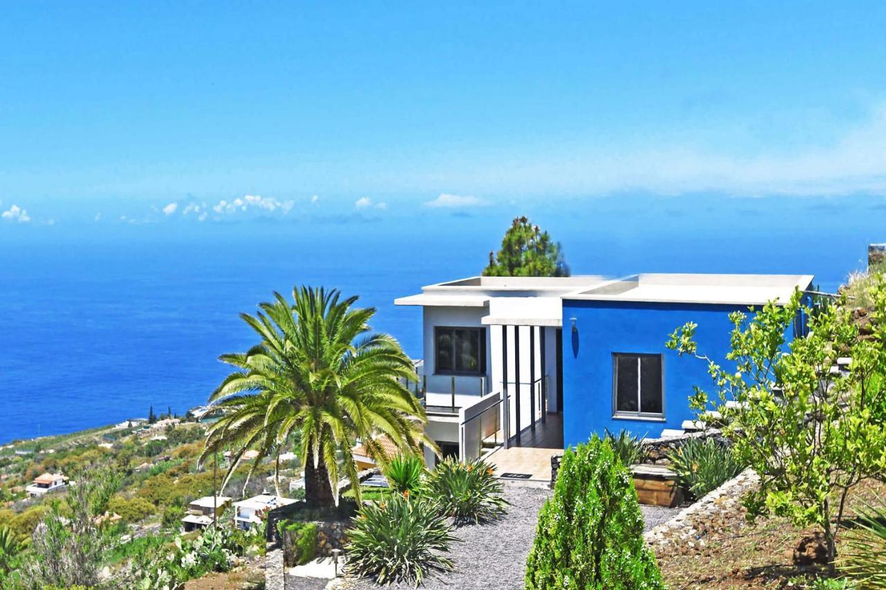 Vivienda Vacacional Gamonal Tijarafe Εξωτερικό φωτογραφία