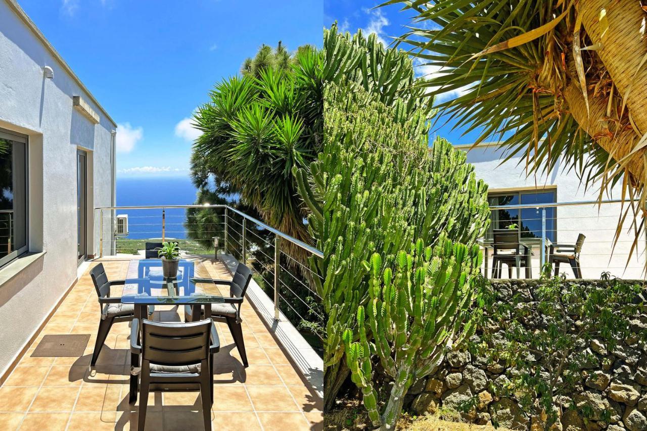 Vivienda Vacacional Gamonal Tijarafe Εξωτερικό φωτογραφία