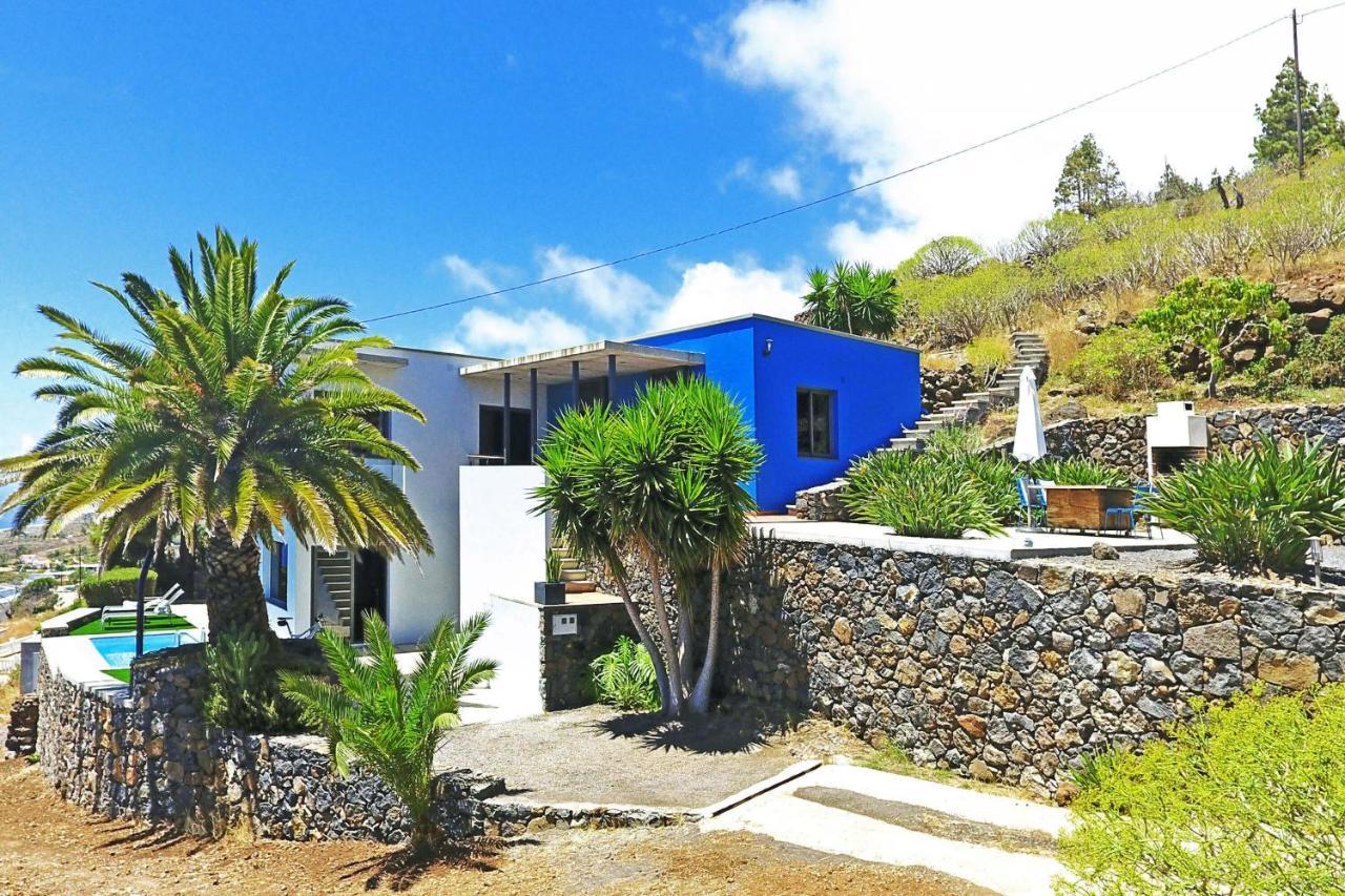 Vivienda Vacacional Gamonal Tijarafe Εξωτερικό φωτογραφία