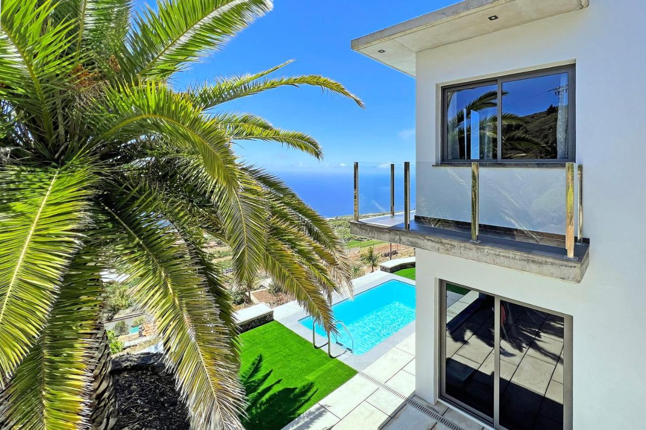 Vivienda Vacacional Gamonal Tijarafe Εξωτερικό φωτογραφία