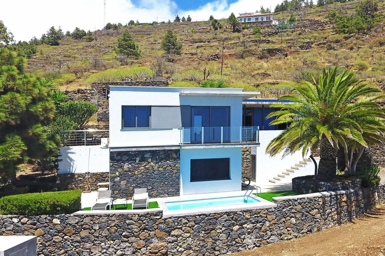 Vivienda Vacacional Gamonal Tijarafe Εξωτερικό φωτογραφία