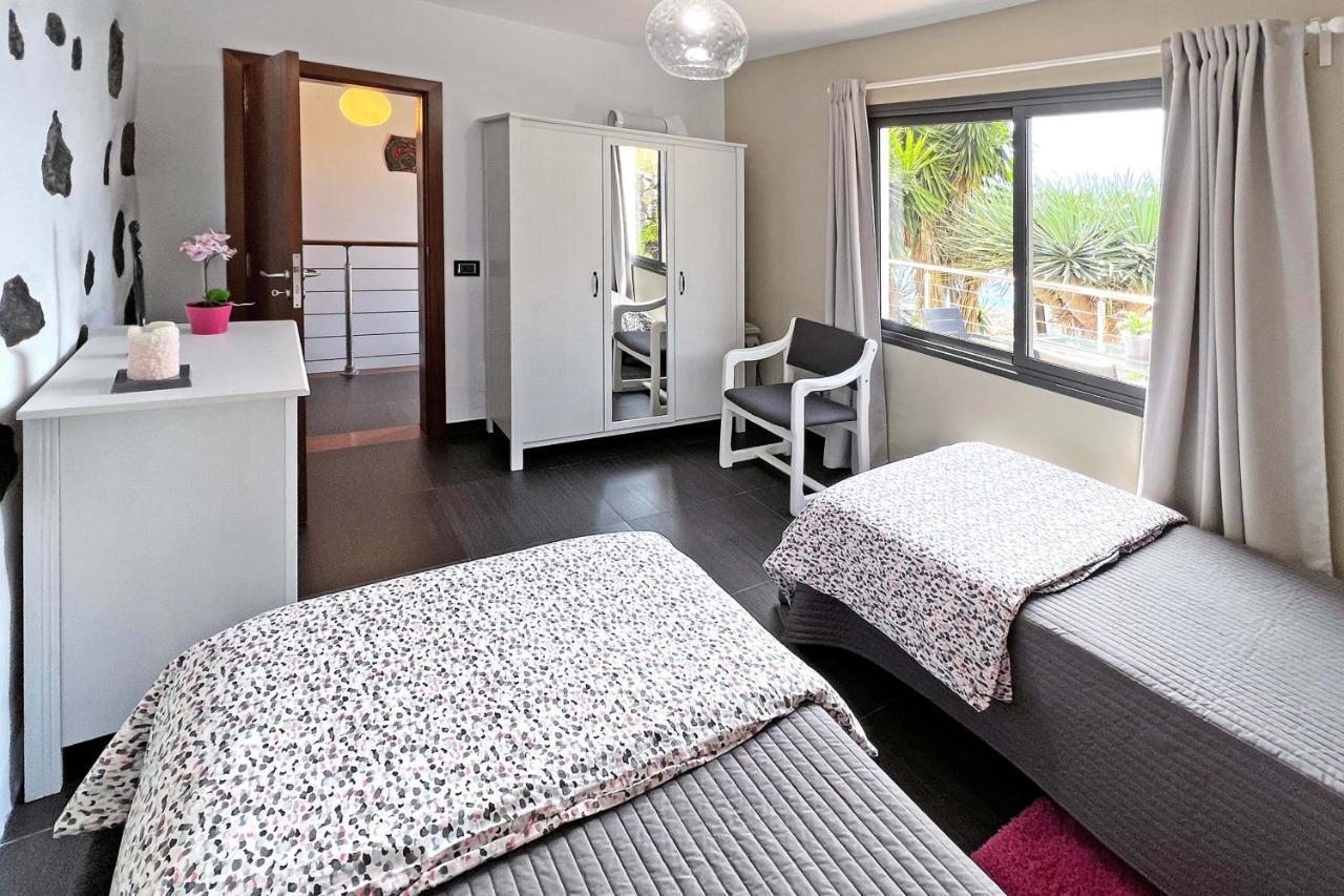 Vivienda Vacacional Gamonal Tijarafe Εξωτερικό φωτογραφία