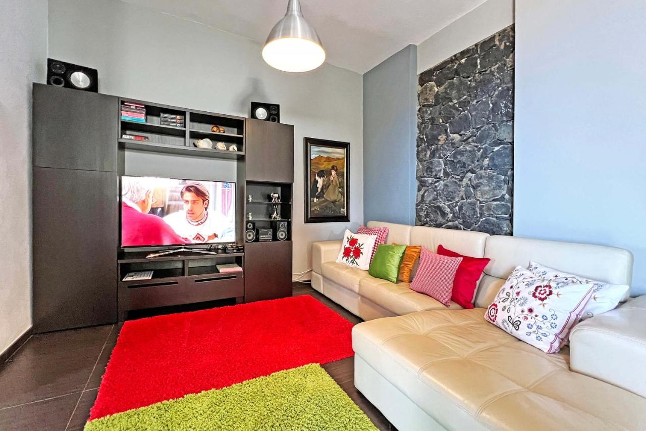 Vivienda Vacacional Gamonal Tijarafe Εξωτερικό φωτογραφία