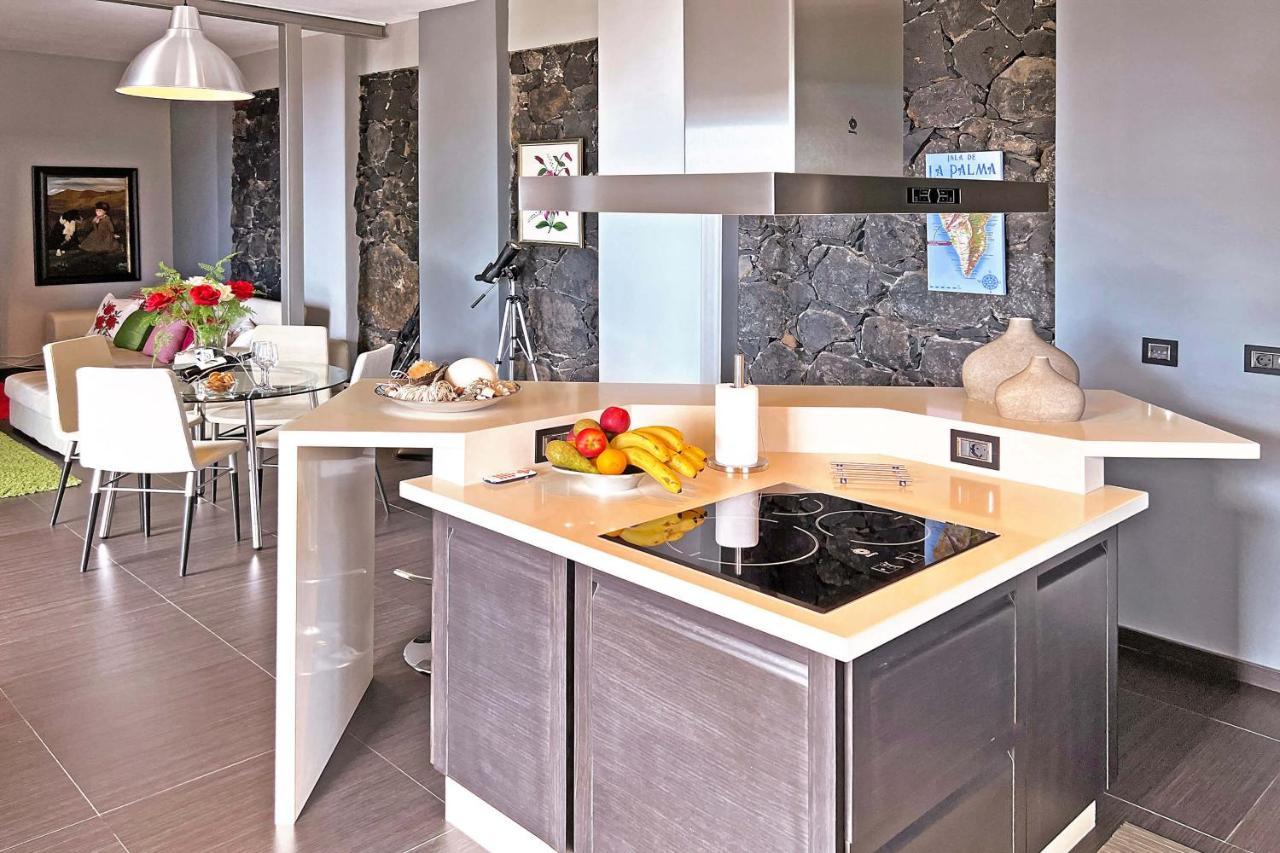 Vivienda Vacacional Gamonal Tijarafe Εξωτερικό φωτογραφία