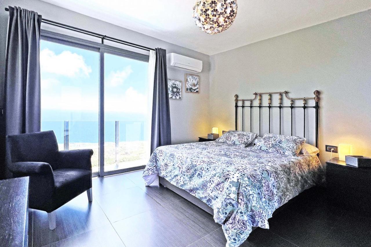 Vivienda Vacacional Gamonal Tijarafe Εξωτερικό φωτογραφία