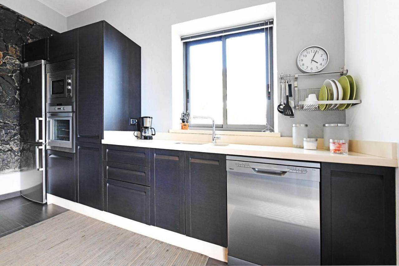 Vivienda Vacacional Gamonal Tijarafe Εξωτερικό φωτογραφία