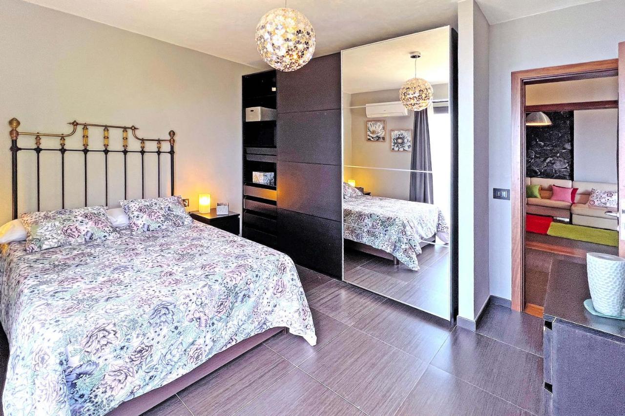 Vivienda Vacacional Gamonal Tijarafe Εξωτερικό φωτογραφία