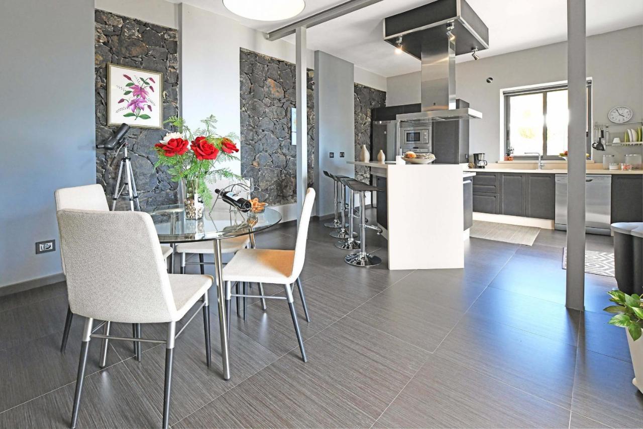 Vivienda Vacacional Gamonal Tijarafe Εξωτερικό φωτογραφία