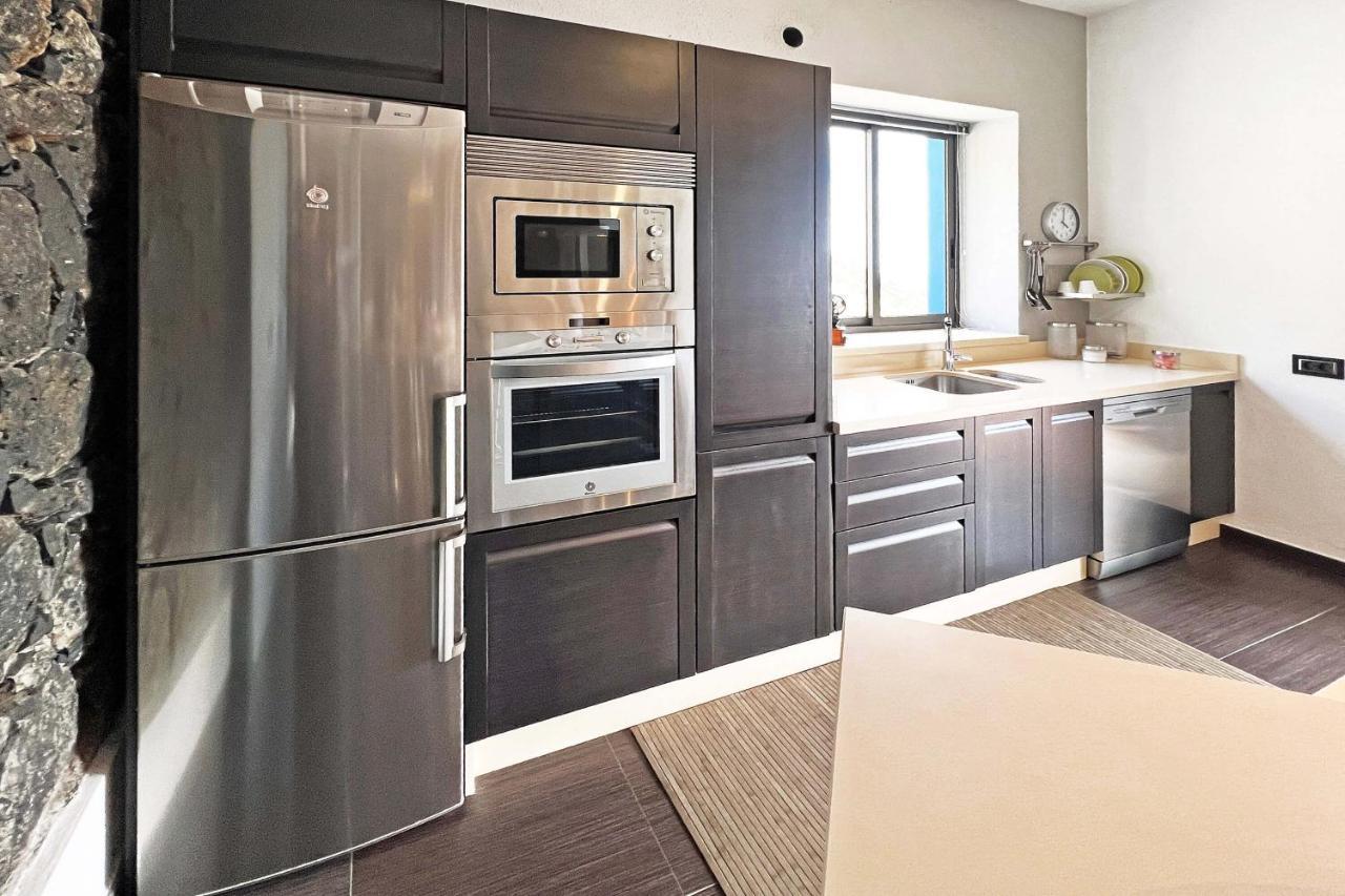 Vivienda Vacacional Gamonal Tijarafe Εξωτερικό φωτογραφία