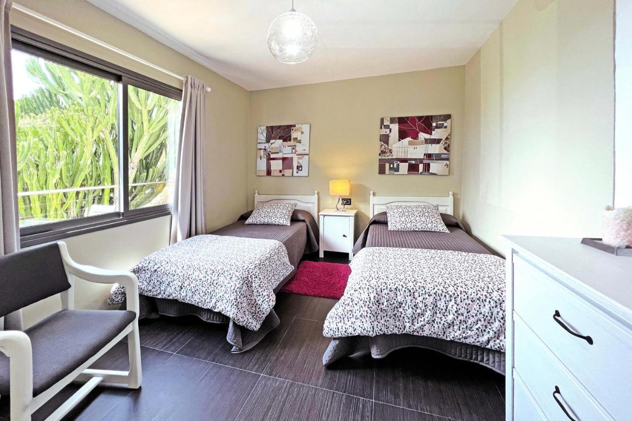 Vivienda Vacacional Gamonal Tijarafe Εξωτερικό φωτογραφία